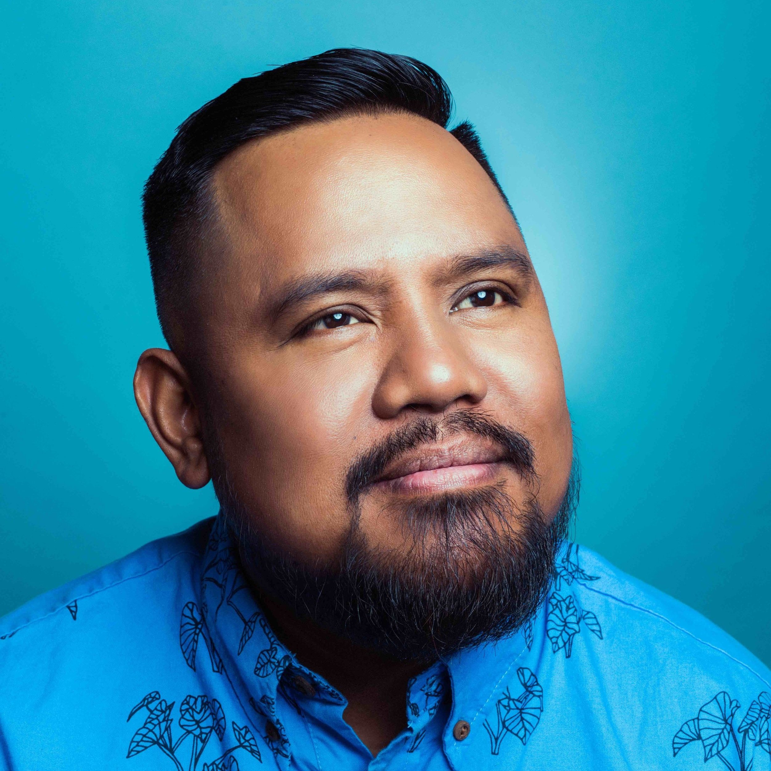 9 Qs with Sheldon Simeon