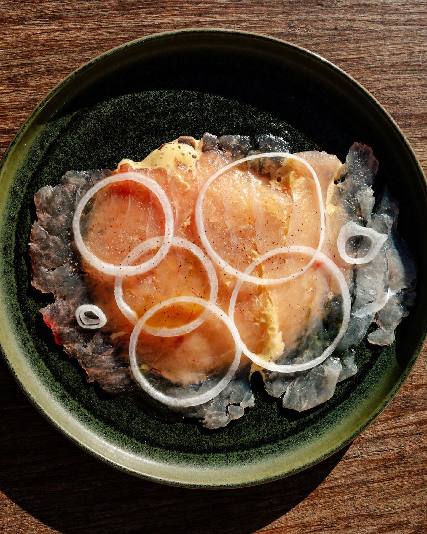 The last night of 2023 is two weeks away, aka two weeks away &rsquo;til our once-in-a-lifetime HLAY makeover of eating in symphony &mdash; JOIN US for togetherness &mdash; and the tasting menu below
6:00PM and 8:30PM seatings (w/ &ldquo;midnight&rdq
