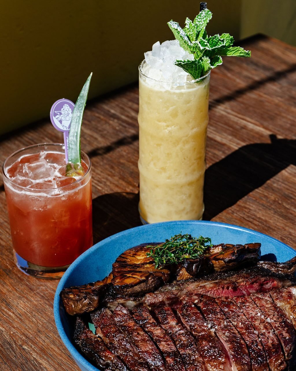 okay lovelies, we&rsquo;re retiring Tiki Happy Hour &mdash; your attention span tells us that it&rsquo;s time! TONIGHT + THUR 12/5 will be the final two nights to enjoy:
$12 tiki drink specials
The OG Mai Tai for just $14 (usually $20!)
20 bucks off