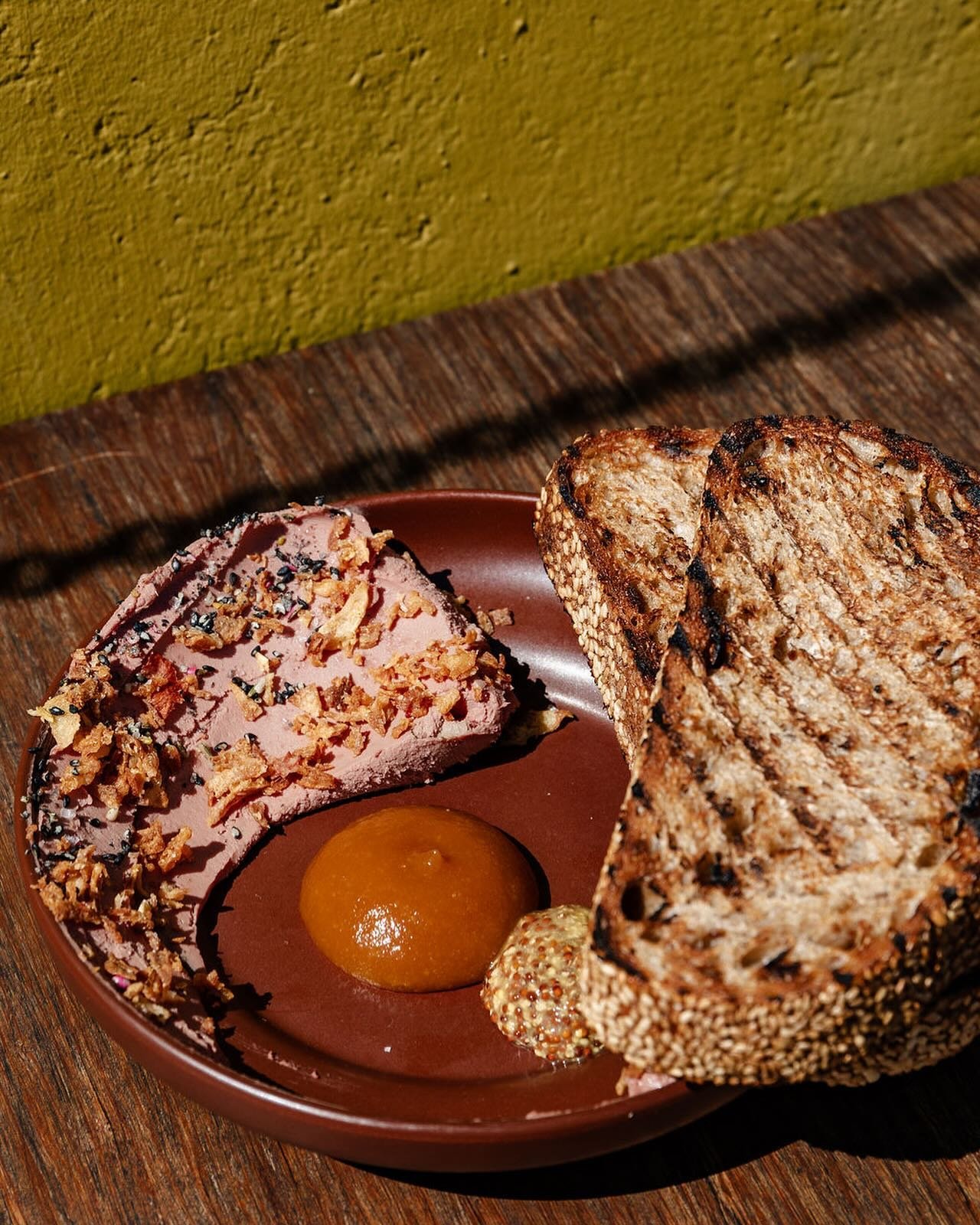 this chicken liver has converted many ❣️ we&rsquo;re open Monday nights, always been a favorite #HLAYforever