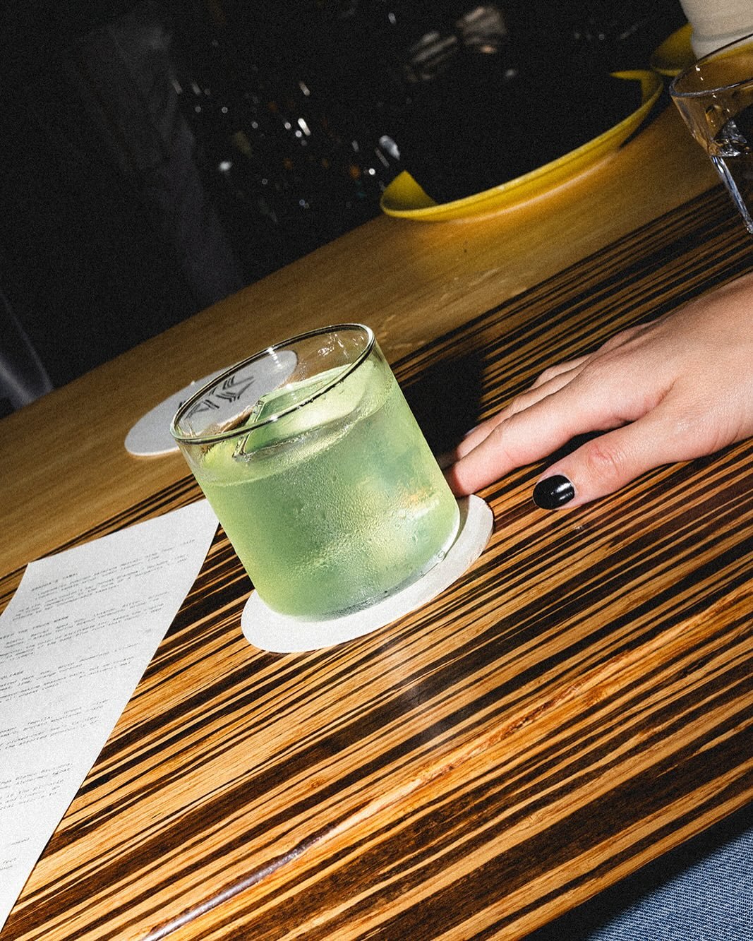 see you before @lizzobeeating at @thewiltern or later for Happy Hour baseball steak frites (curly)
🥃📸: @emferretti, last cocktail launch party!