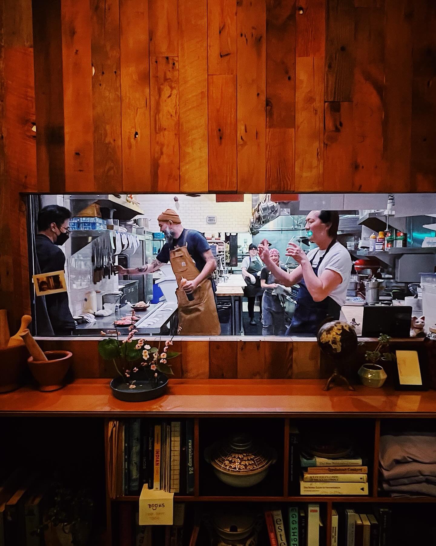 We have closed this restaurant a few painful times. You could argue that we ought to be used to it by now, but &hellip; no, we are most certainly not. To the best guests in the world, I am so sorry to say: HLAY is closing forever &mdash; no take-back