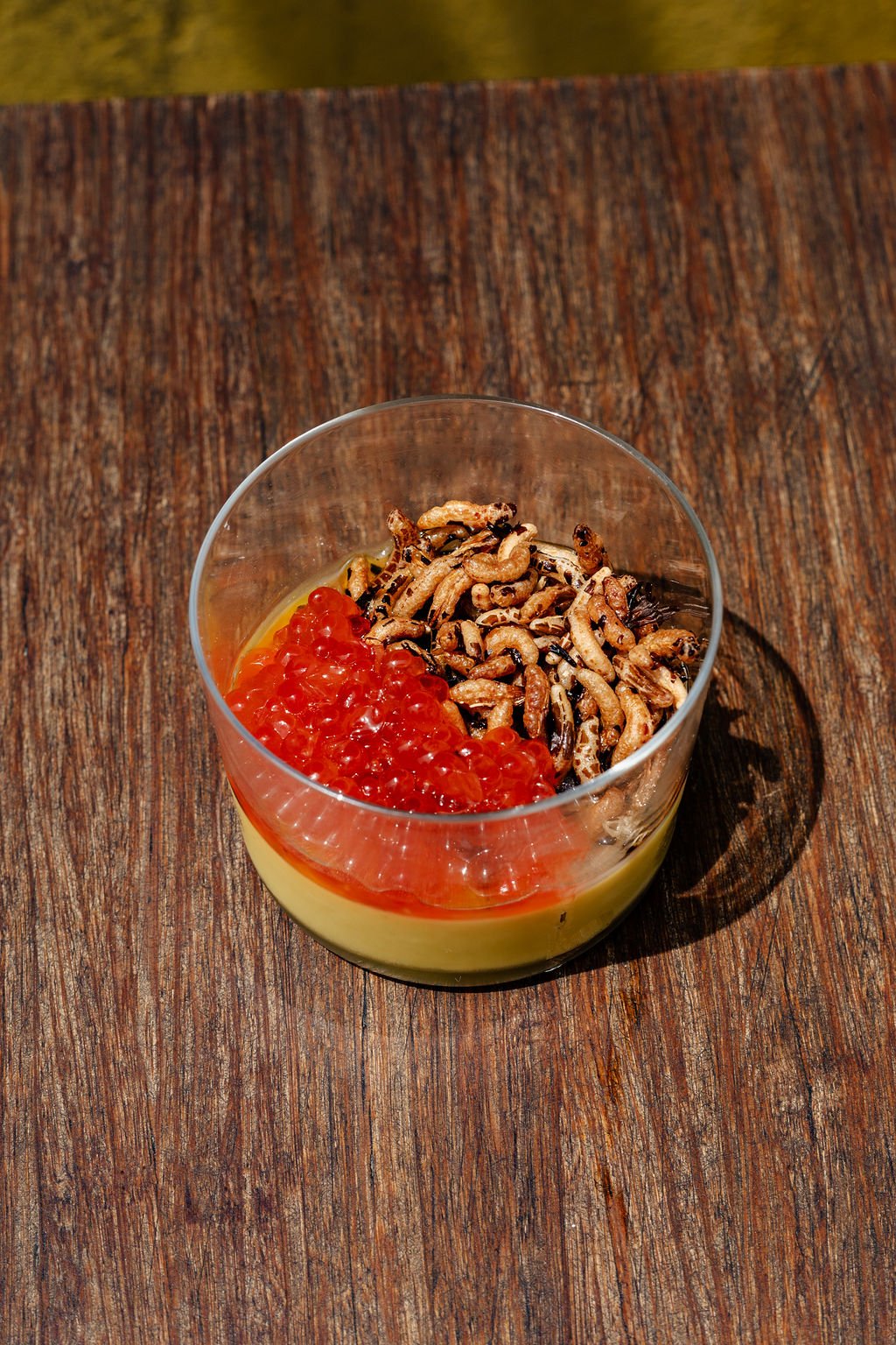 uni panna cotta