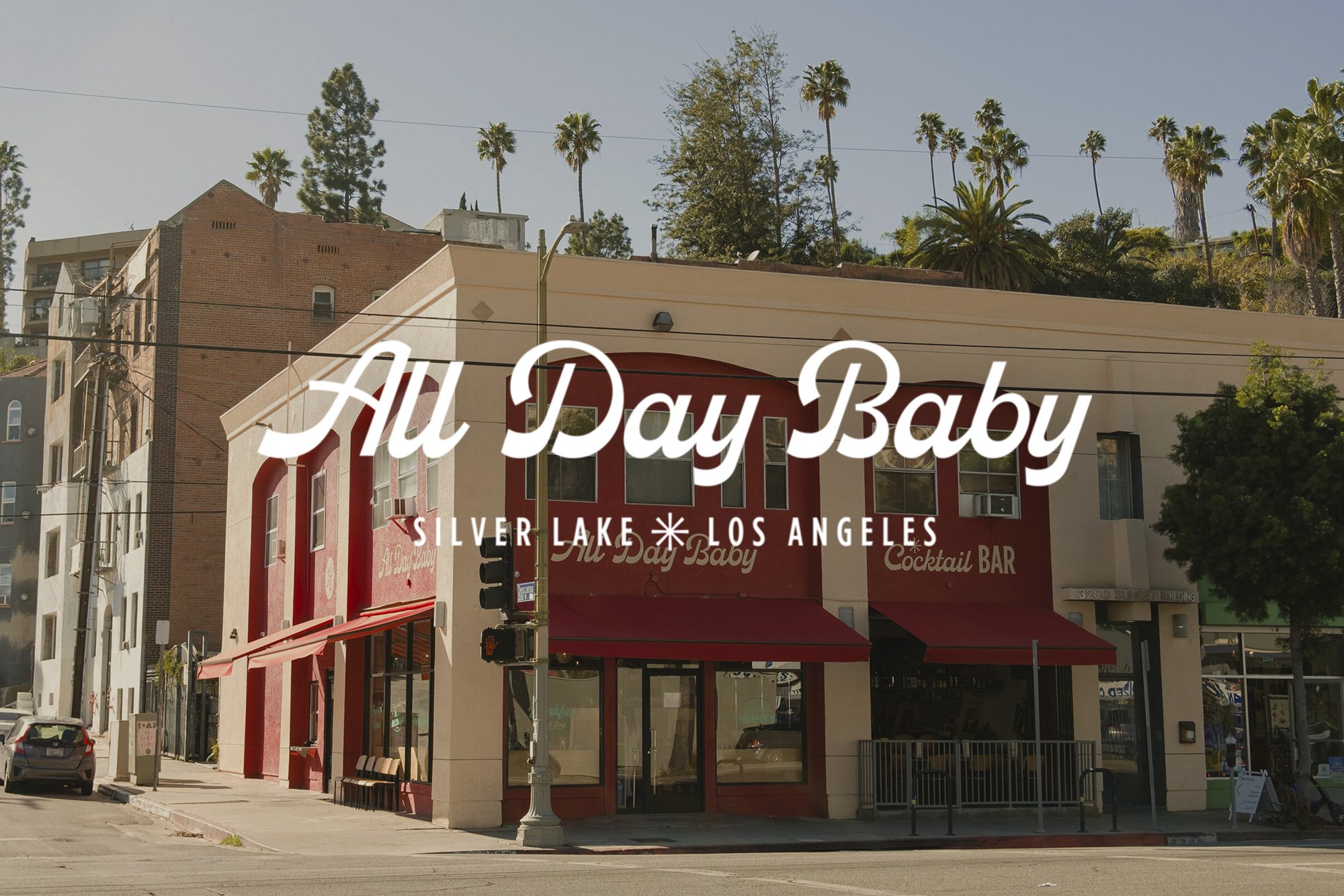 All Day Baby Restaurant Exterior